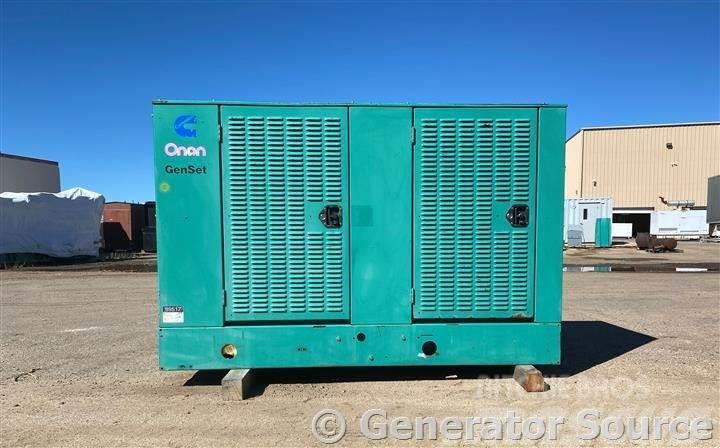 Cummins 35 kW - JUST ARRIVED Kiti generatoriai