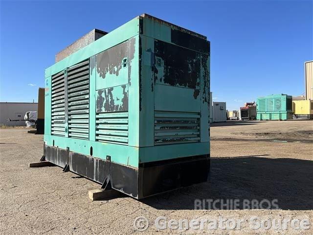 Cummins 350 kW - JUST ARRIVED Dyzeliniai generatoriai