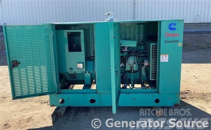 Cummins 45 kW - JUST ARRIVED Kiti generatoriai