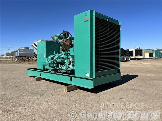 Cummins 450 kW - JUST ARRIVED Dyzeliniai generatoriai