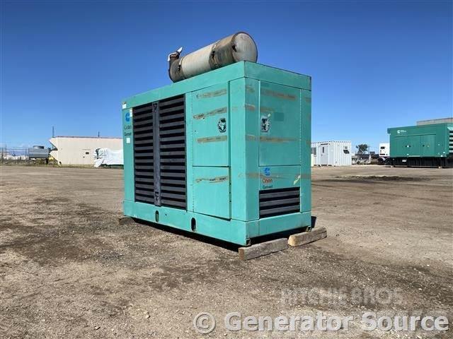 Cummins 60 kW - JUST ARRIVED Dujų generatoriai