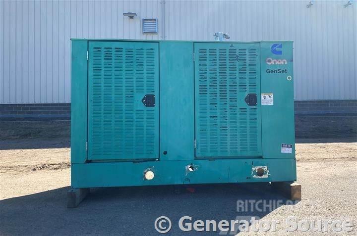 Cummins 65 kW - JUST ARRIVED Kiti generatoriai