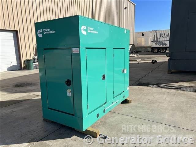 Cummins 70 kW - JUST ARRIVED Dujų generatoriai