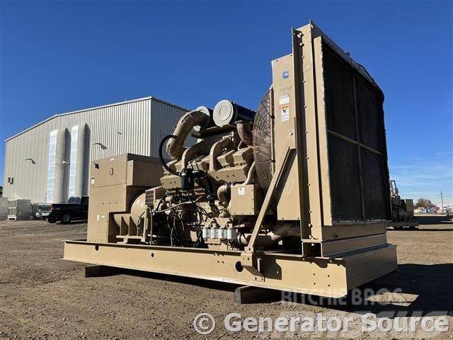 Cummins 750 kW - JUST ARRIVED Dyzeliniai generatoriai