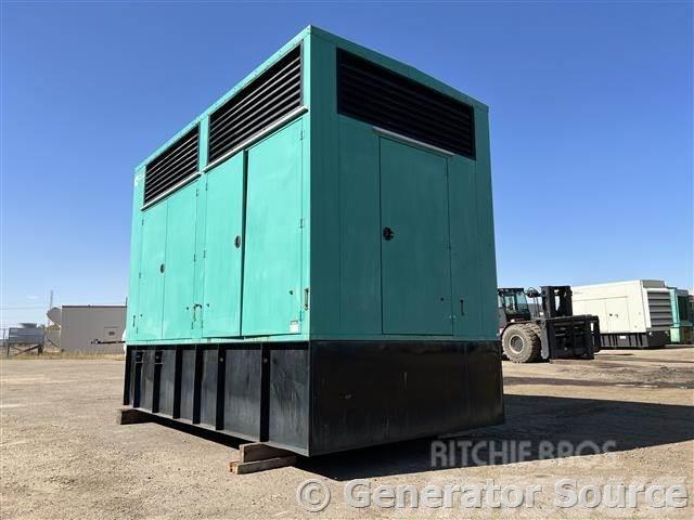 Cummins 750 kW - JUST ARRIVED Dyzeliniai generatoriai