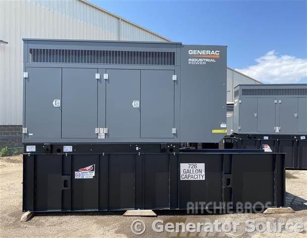 Generac 100 kW - COMING SOON Dyzeliniai generatoriai