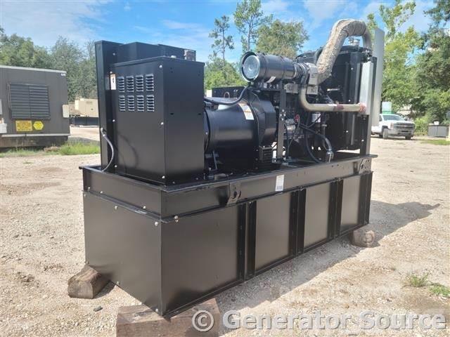 Generac 150 kW Dyzeliniai generatoriai
