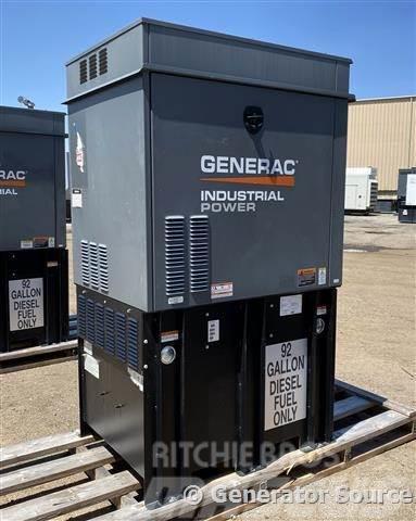Generac 20 kW - JUST ARRIVED Dyzeliniai generatoriai