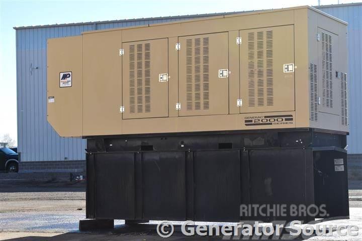 Generac 230 kW - JUST ARRIVED Dyzeliniai generatoriai