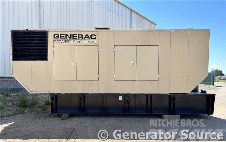 Generac 500 kW - JUST ARRIVED Dyzeliniai generatoriai