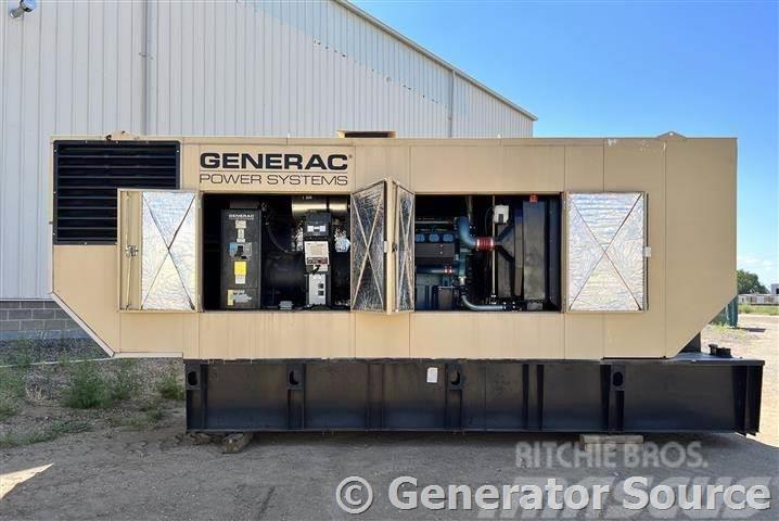 Generac 500 kW - JUST ARRIVED Dyzeliniai generatoriai
