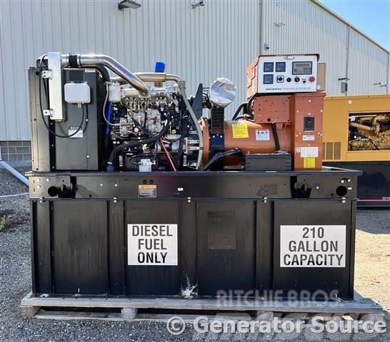 Generac 60 kW - JUST ARRIVED Dyzeliniai generatoriai