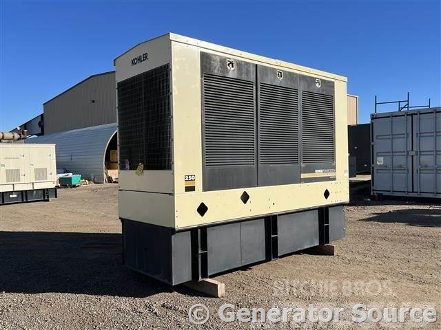 Kohler 240 kW Dyzeliniai generatoriai