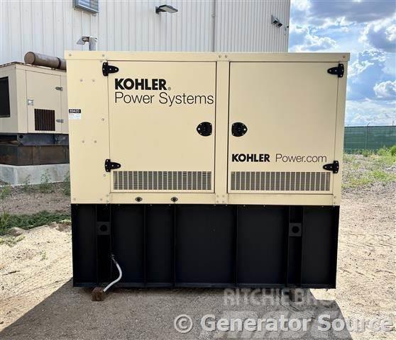 Kohler 25 kW - JUST ARRIVED Dyzeliniai generatoriai