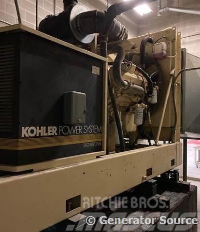 Kohler 250 kW - COMING SOON Dyzeliniai generatoriai