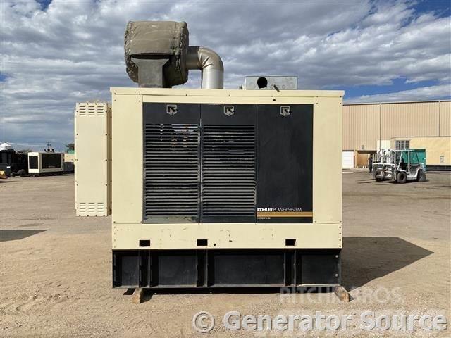 Kohler 250 kW - JUST ARRIVED Dyzeliniai generatoriai