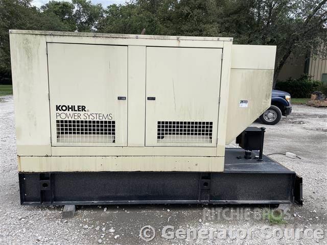 Kohler 30 kW Dyzeliniai generatoriai