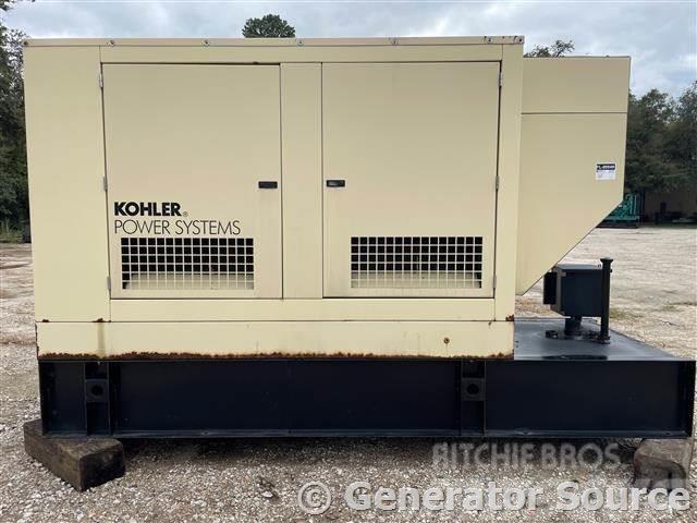 Kohler 30 kW Dyzeliniai generatoriai