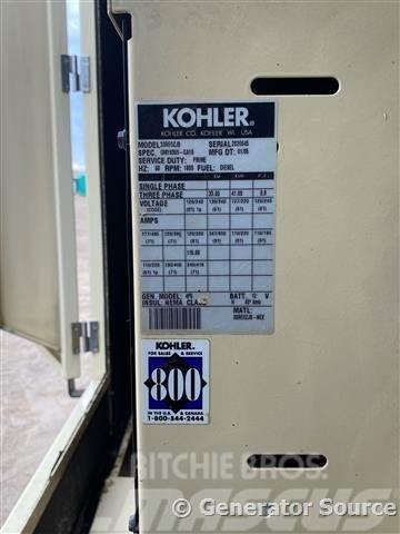 Kohler 33 kW Dyzeliniai generatoriai