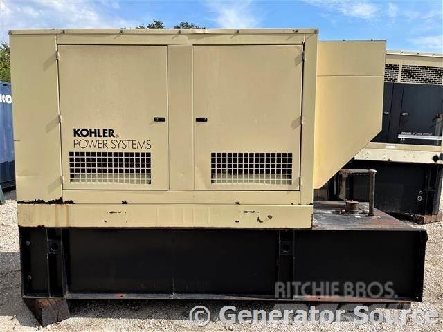 Kohler 60 kW Dyzeliniai generatoriai