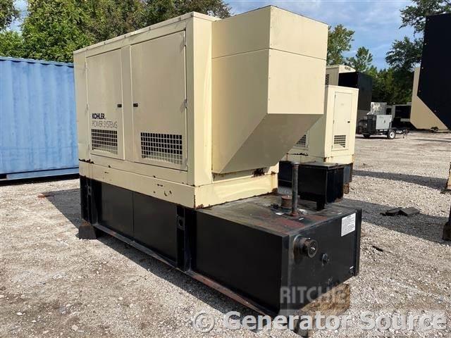 Kohler 60 kW Dyzeliniai generatoriai