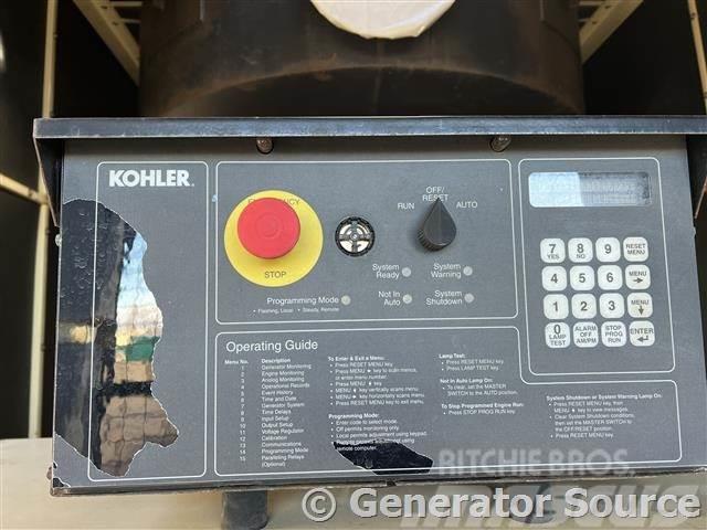 Kohler 600 kW - JUST ARRIVED Dyzeliniai generatoriai