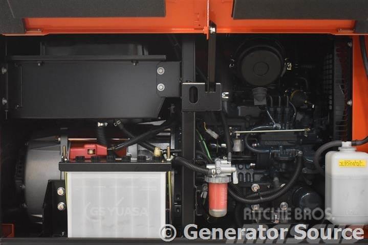 Kubota 14 kW Dyzeliniai generatoriai