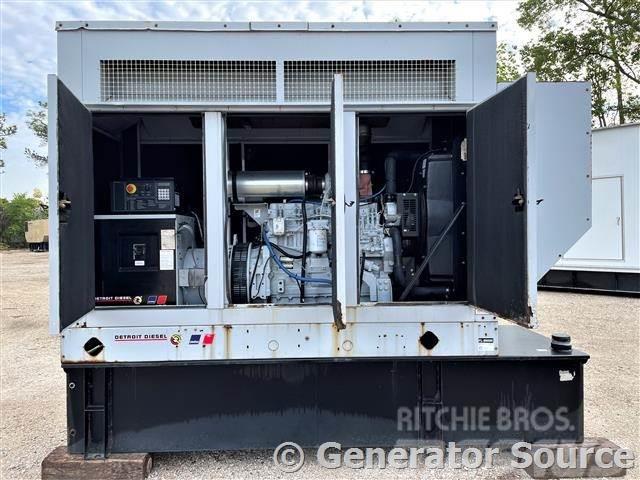  Spectrum 180 kW Dyzeliniai generatoriai