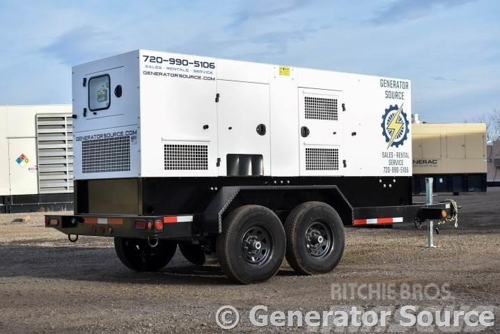  SWP 175 kW - FOR RENT Dyzeliniai generatoriai