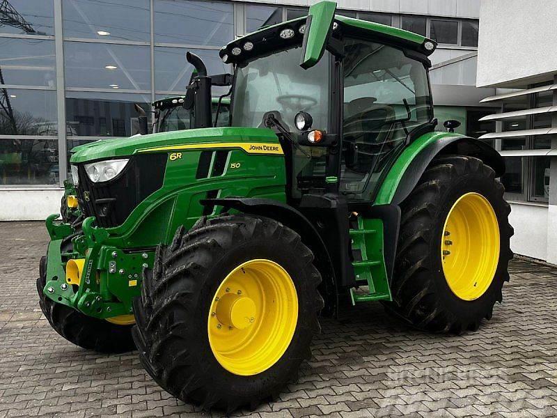 John Deere 6R150 6R 150 Traktoriai