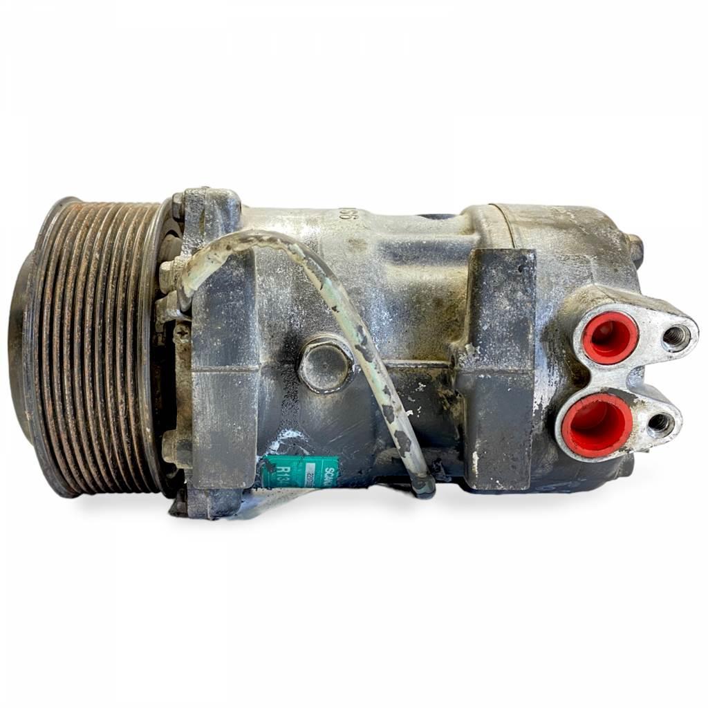  BEHR SCANIA R-Series Engines