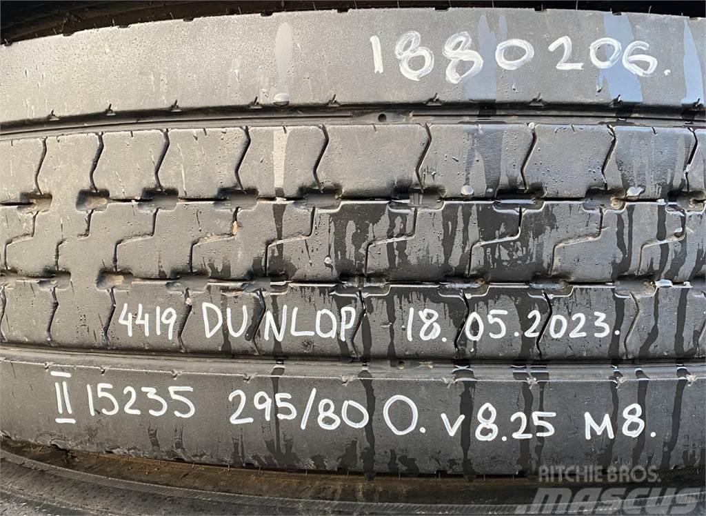 Dunlop K-Series Padangos, ratai ir ratlankiai