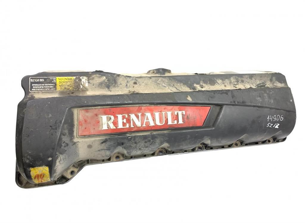 Renault Premium 2 Varikliai