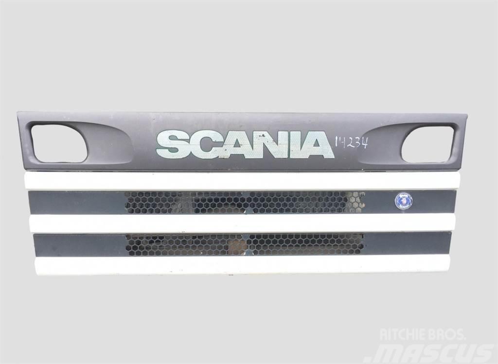 Scania 4-series 114 Kabinos ir salonai