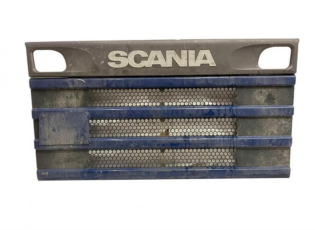 Scania 4-series 124 Kabinos ir salonai