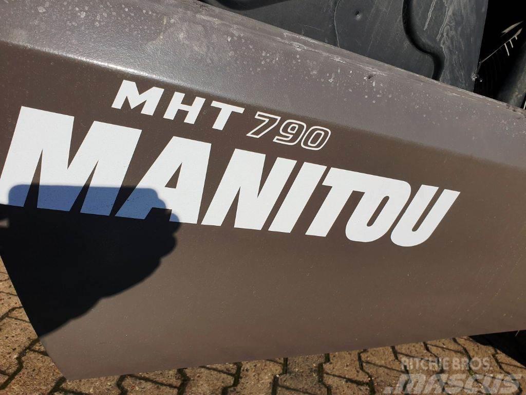Manitou MHT 790 ST3B Teleskopiniai krautuvai
