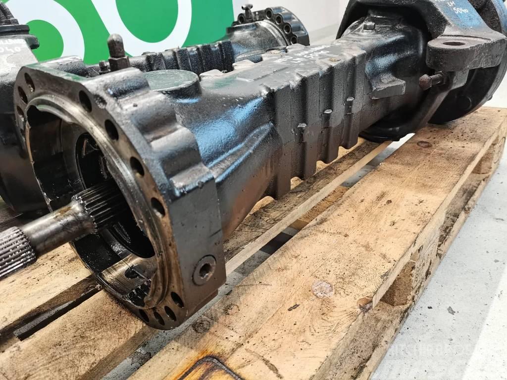 New Holland LM 5040 {axle case Spicer} Ašys