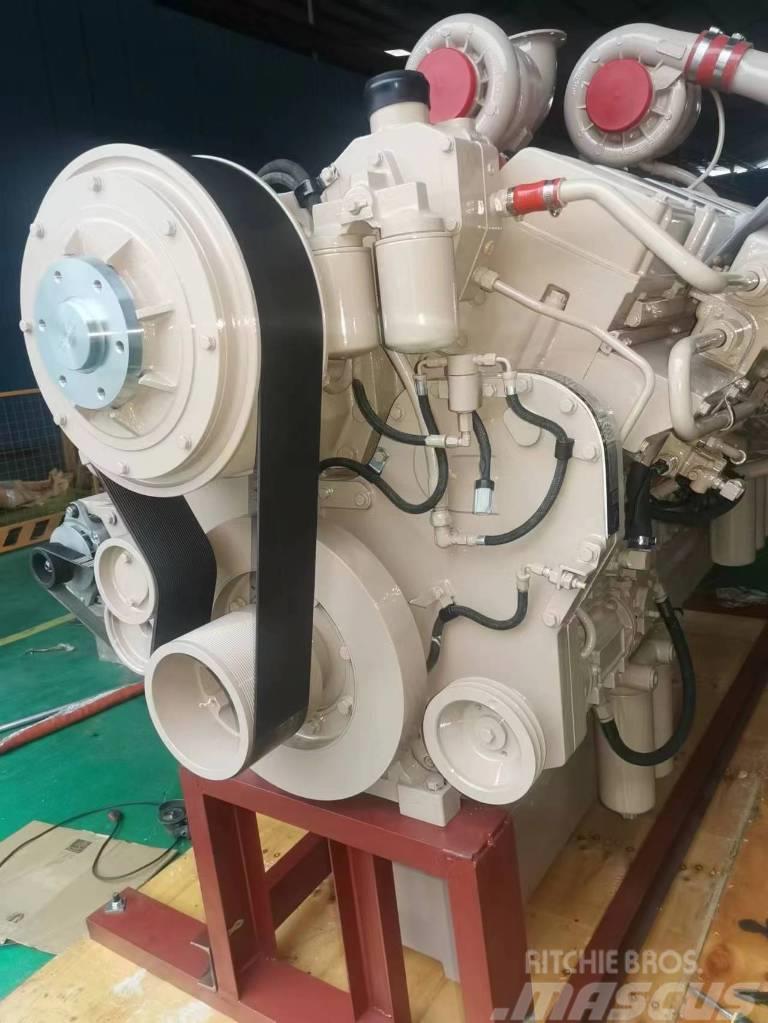Cummins High Quality Kta50-C1600 Diesel Engine Complete Dyzeliniai generatoriai