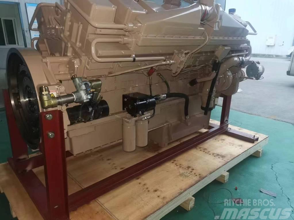Cummins High Quality Kta50-C1600 Diesel Engine Complete Dyzeliniai generatoriai