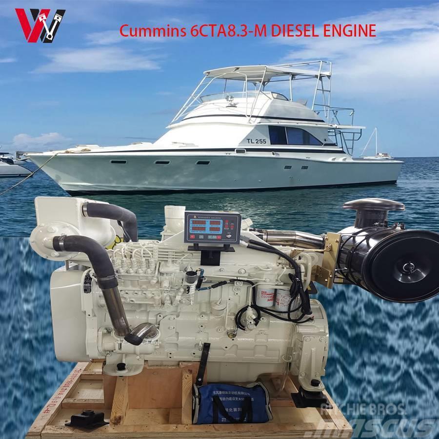 Cummins Cummins Diesel Engine 6CTA8.3-M Varikliai