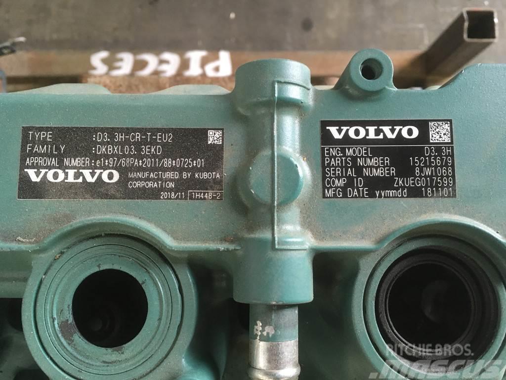 Volvo D3.3H FOR PARTS Varikliai