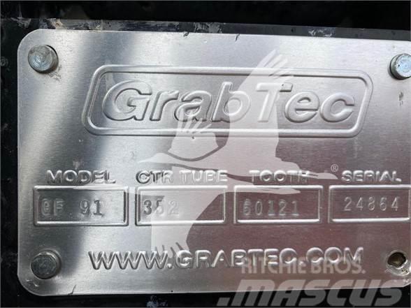  GRABTEC GF91 Griebtuvai