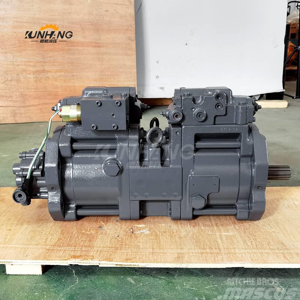 Volvo K5V80DT-9C Main Pump EW145B Hydraulic Pump Transmisijos