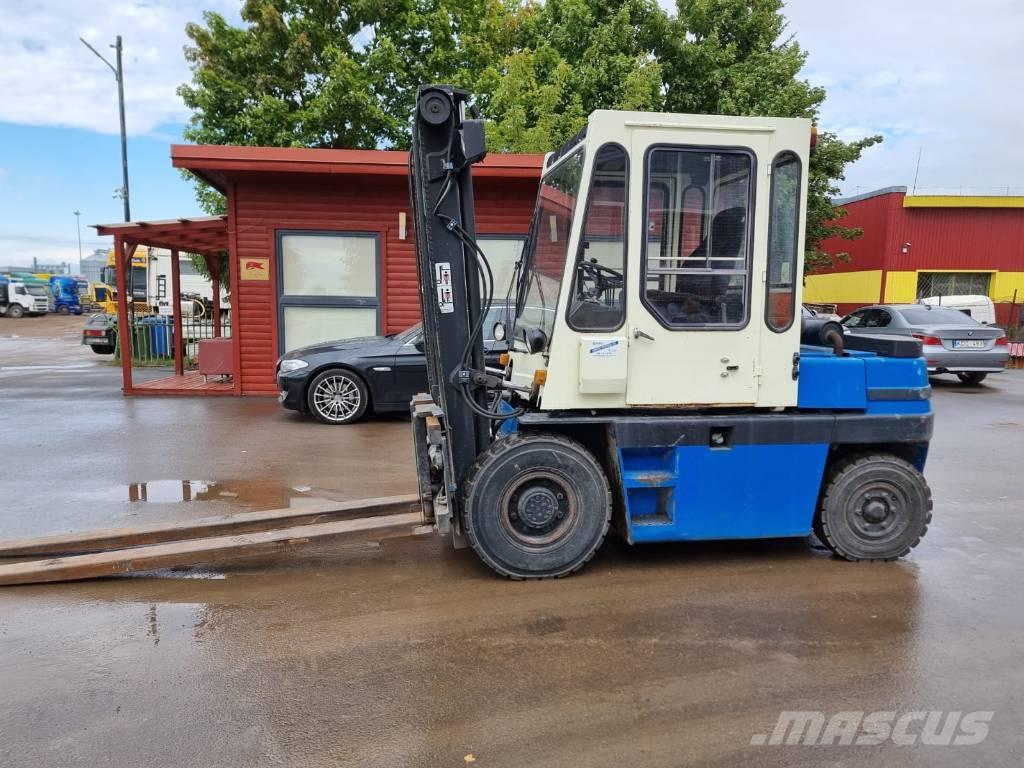 Kalmar DB 4,5-500 Dyzeliniai krautuvai