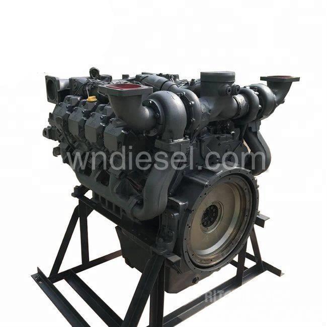 Deutz 300KW-2300r-Deutz-diesel-engine-BF6M1015C Varikliai