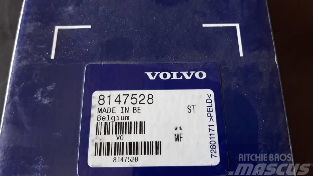 Volvo GASKET 8147528 Kiti priedai