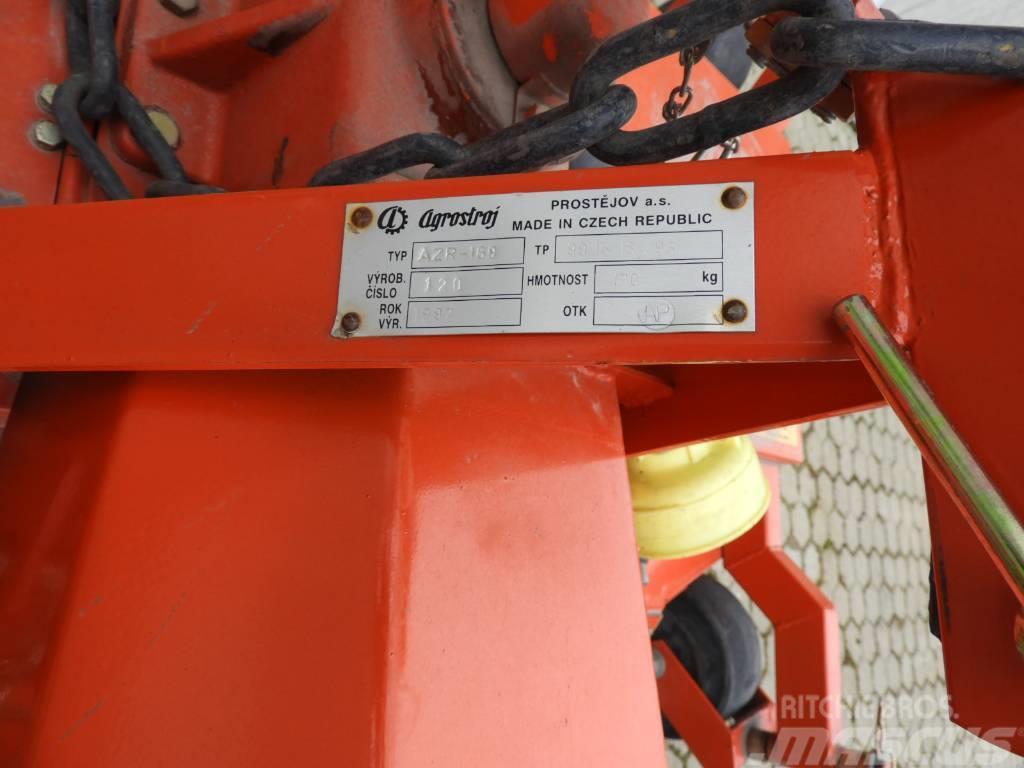 Agrostroj AZR-169 Klippdäck 3P Kiti naudoti aplinkos tvarkymo įrengimai