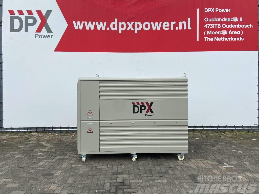  DPX Power Loadbank 500 kW - DPX-25040.1 Kita