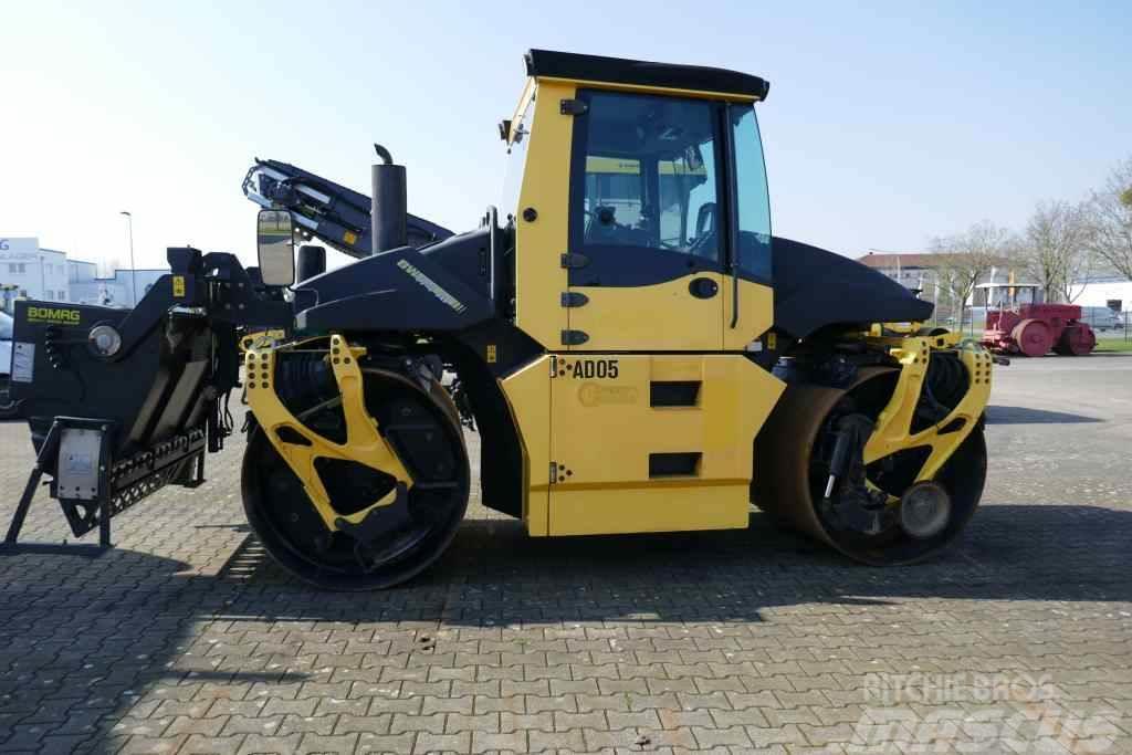 Bomag BW 174 AP-4 AM Twin drum rollers