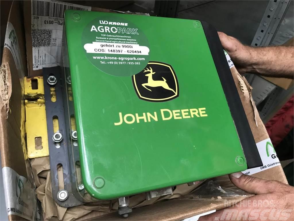 John Deere 9900 (MY19) Pašarų ruošimo technika